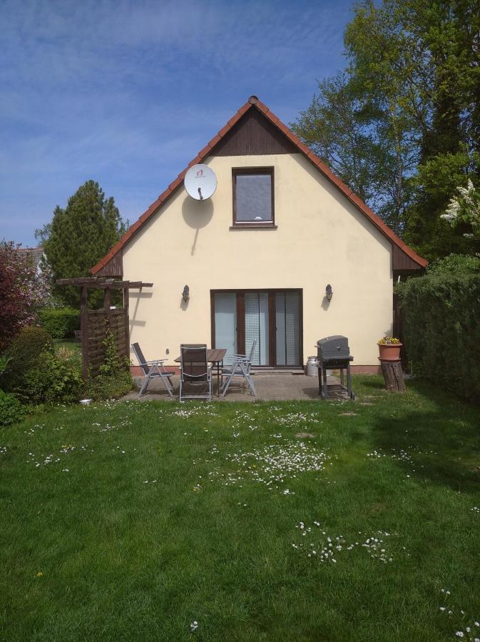 Nordwind Sjut Apartment Warnow  Bagian luar foto
