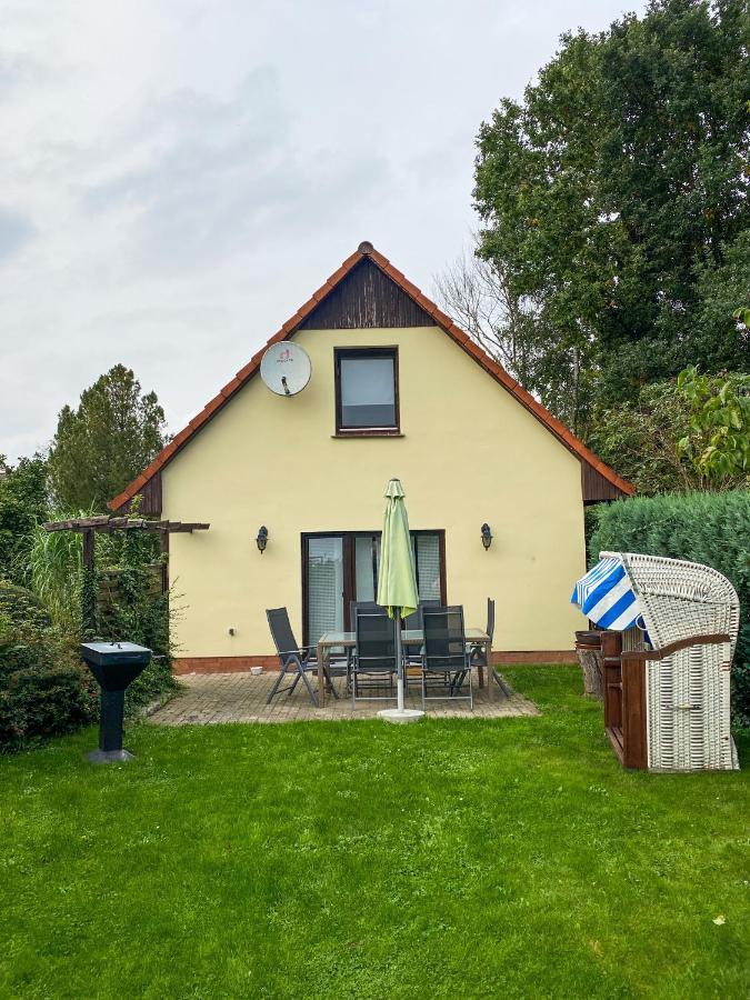 Nordwind Sjut Apartment Warnow  Bagian luar foto