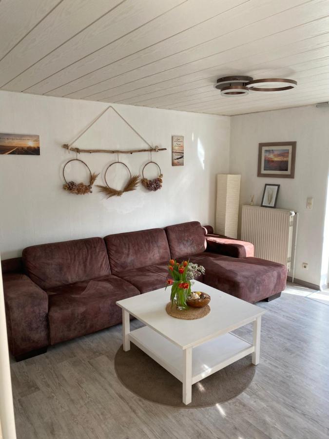 Nordwind Sjut Apartment Warnow  Bagian luar foto