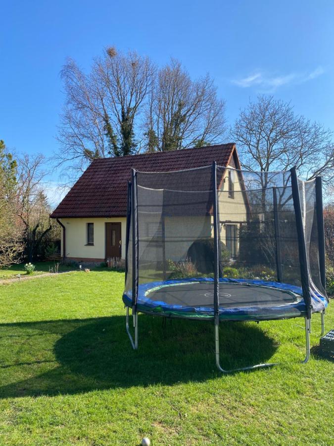 Nordwind Sjut Apartment Warnow  Bagian luar foto