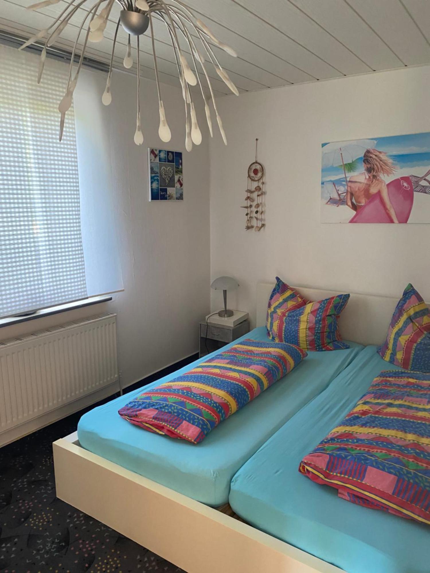 Nordwind Sjut Apartment Warnow  Bagian luar foto