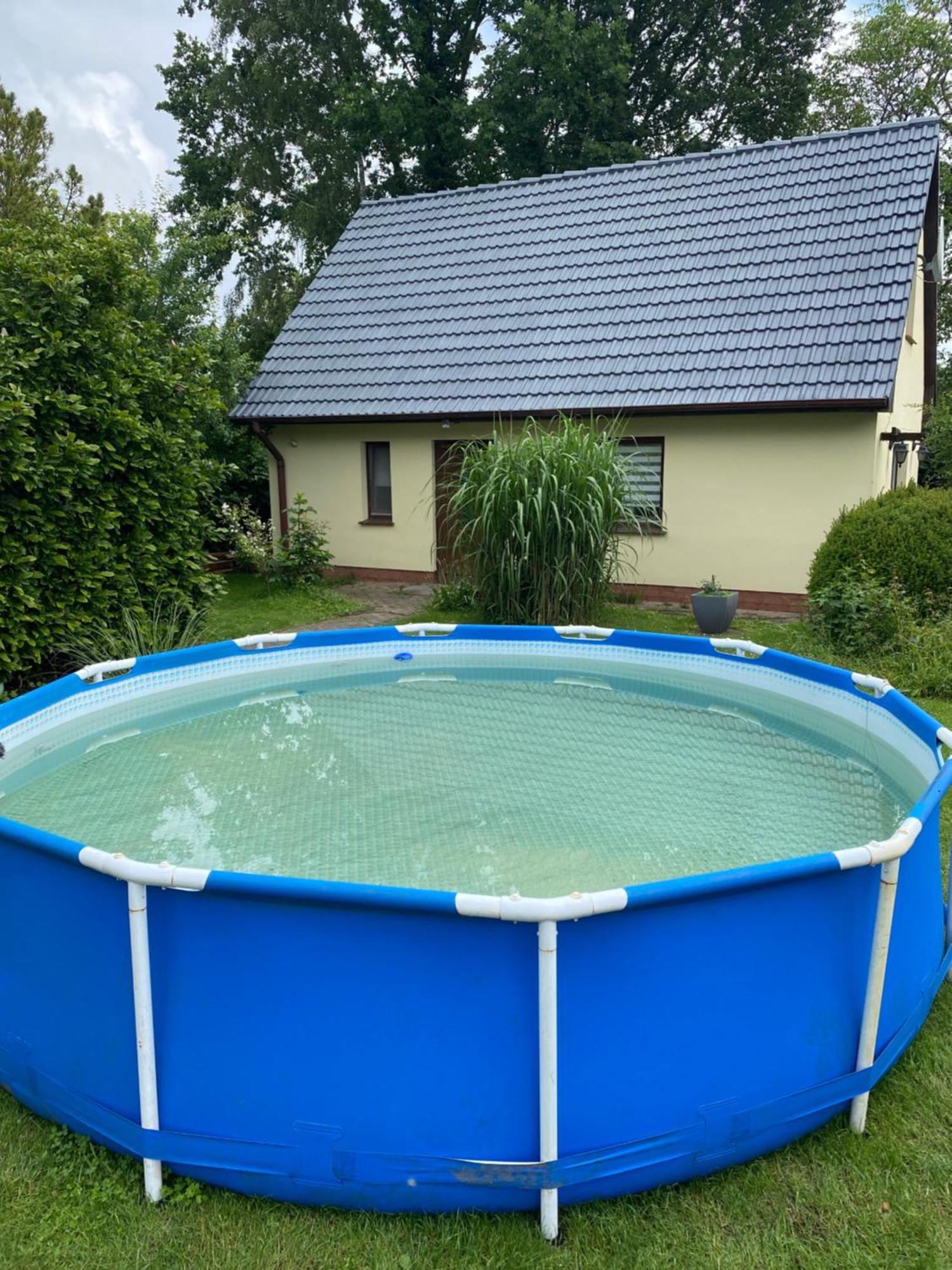 Nordwind Sjut Apartment Warnow  Bagian luar foto